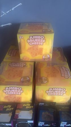 Jumbo cheese