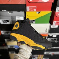 Jordan Carmelo Anthony 13s Class Of 2002 size 10.5 VNDS