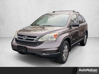 2011 Honda CR-V