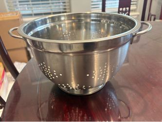 New large colander $5