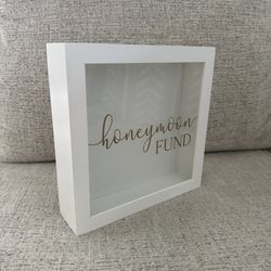 Honeymoon Fund Box