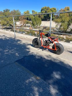 Mini bike