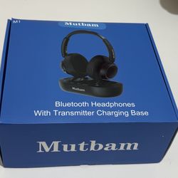 Brand New Wireless Headphones 