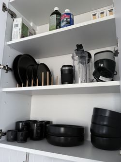 Kitchen Items 
