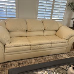 Sofa + Love Seat