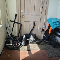 Exercise Equipment 