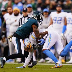 Chargers Eagles Tickets 