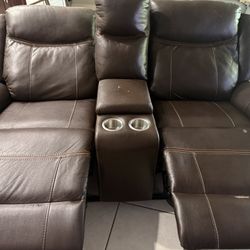 Recliner Love Seat