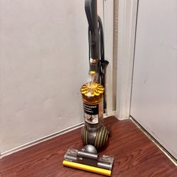 Slightly  Dyson Ball Multi Floor 2 Upright Vacuum Yellow 