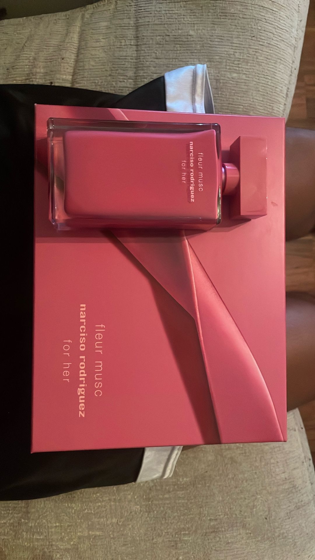 Fleur Musc Narciso Rodriguez For Her
