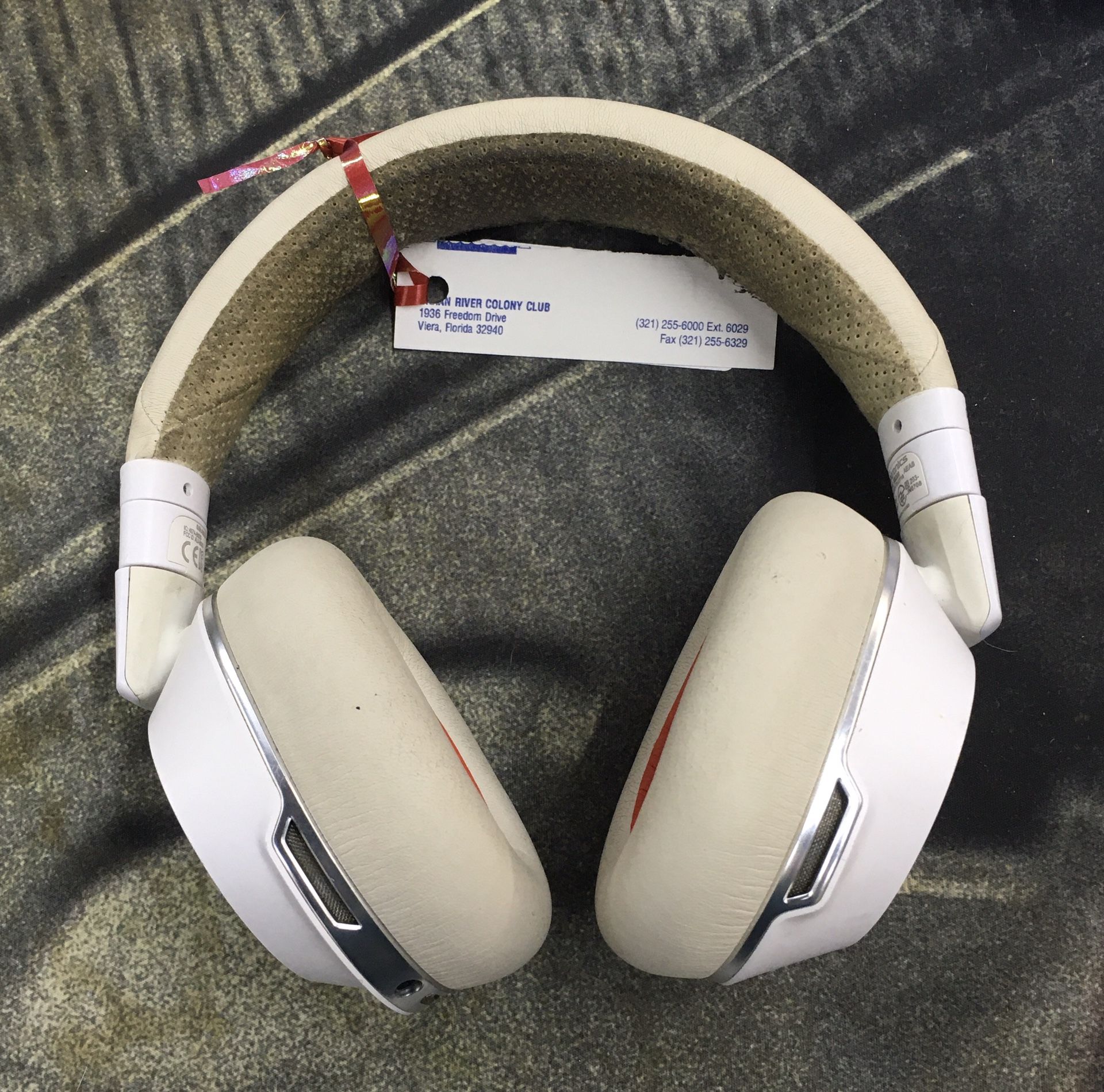 Plantronics Bluetooth Headphones
