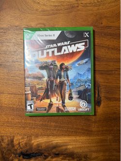 Star Wars Outlaws for Xbox X