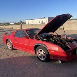 1992 Chevrolet Camaro