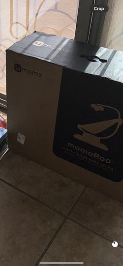 MamaRoo Swing