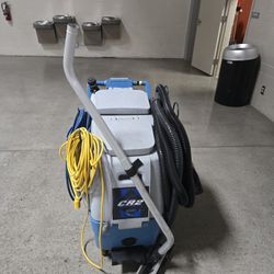 EDIC CR2 Touch-free Restroom Cleaning System