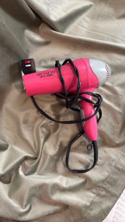 Revlon blow dryer