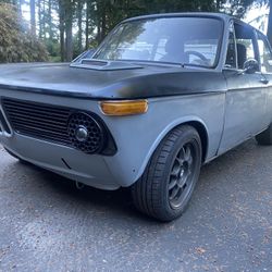 1970 Bmw 2002