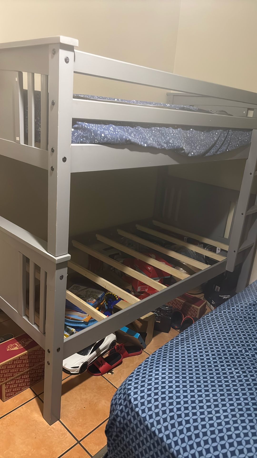 Bunk beds
