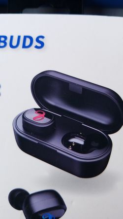 WIRELES TWS EARBUDS