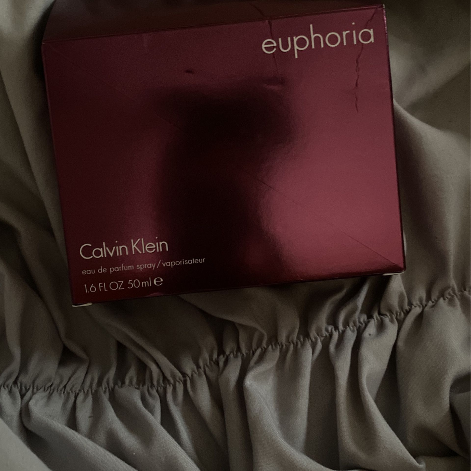 Euphoria  Calvin Klein 