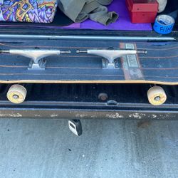 Thunder Skateboard Trucks 