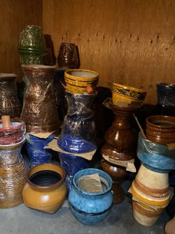 Pottery