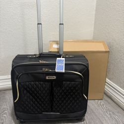  Rolling Laptop Briefcase