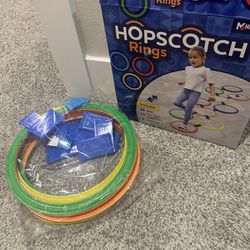 Hopscotch Rings 10