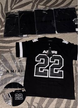 Amiri T-Shirt Jersey