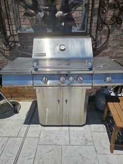 Jenn air outdoor grill