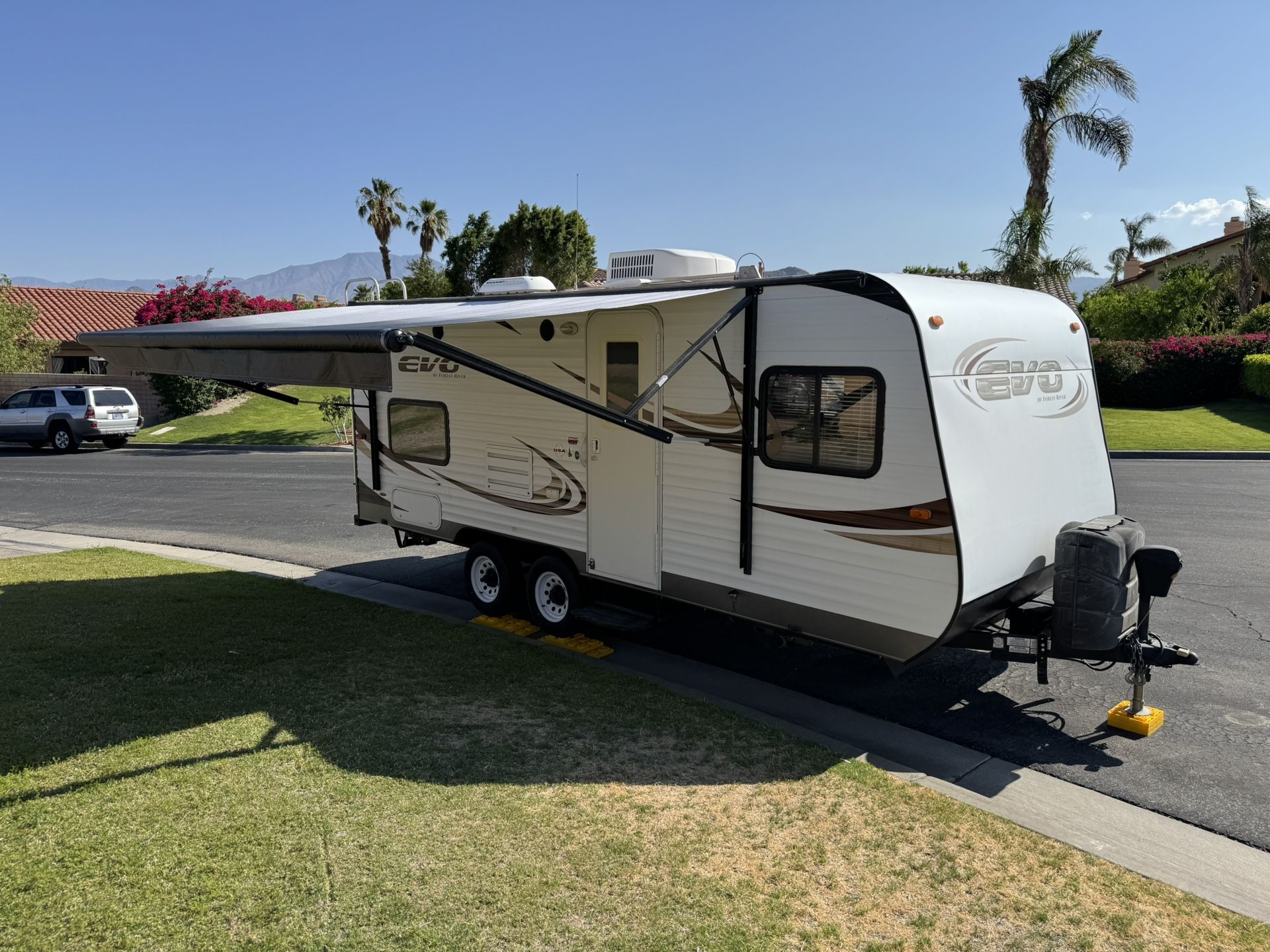 2013 Forest River Evo