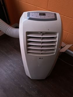 LG Portable Air Conditioner