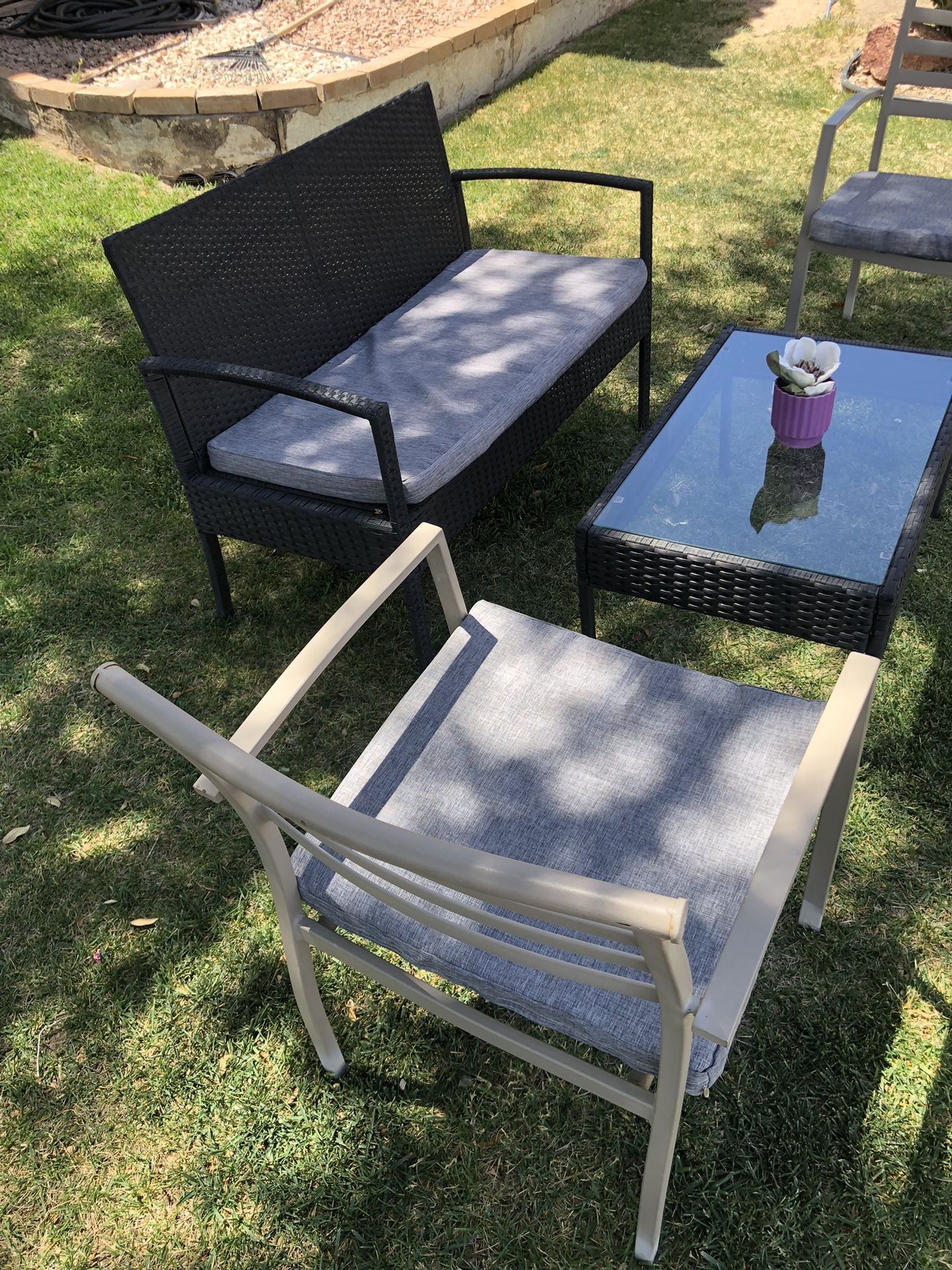 Patio Set