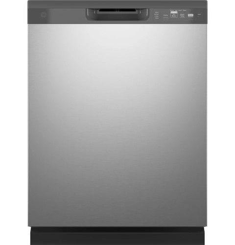 Ge Dishwasher New  Stainless Steel