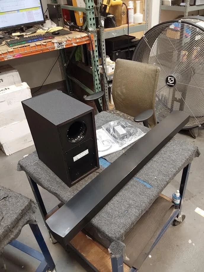 SAMSUNG HW-B750D 5.1 ch Soundbar w/Dolby Audio