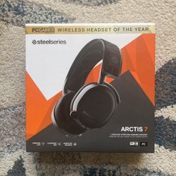 Gaming Headset Steel Series Arctis 7