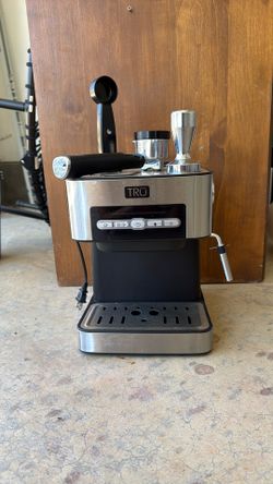 Tru Espresso Machine