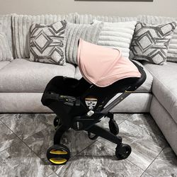 Doona All In One Infant Car Seat/Stroller 