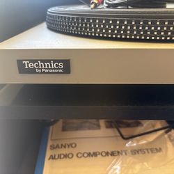 Technics by panasonic