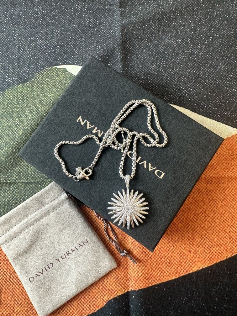 David Yurman necklace