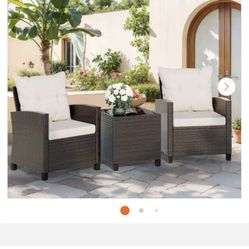 Patio Funiture 
