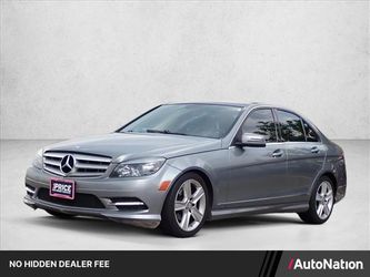 2011 Mercedes-Benz C 300
