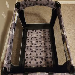 Baby Crib