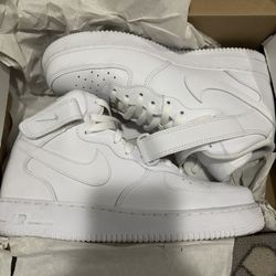 Air Force 1s Size 10‼️