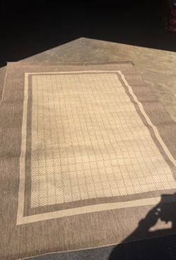 Outdoor Rug / Mat