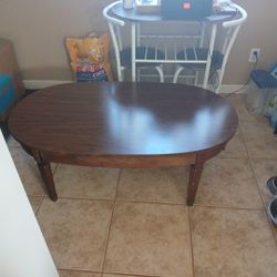 COFFEE TABLE