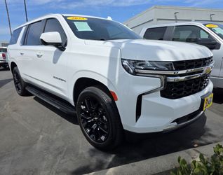 2023 Chevrolet Suburban
