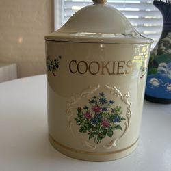 Lenox 1994 Cookie Jar