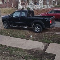 2002 Ford F-250 Super Duty
