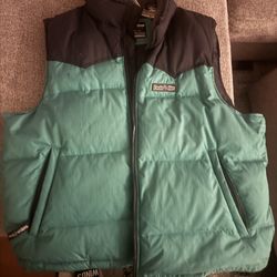 Sz 2XL Powder River Outfitters Panhandle Slim Vest